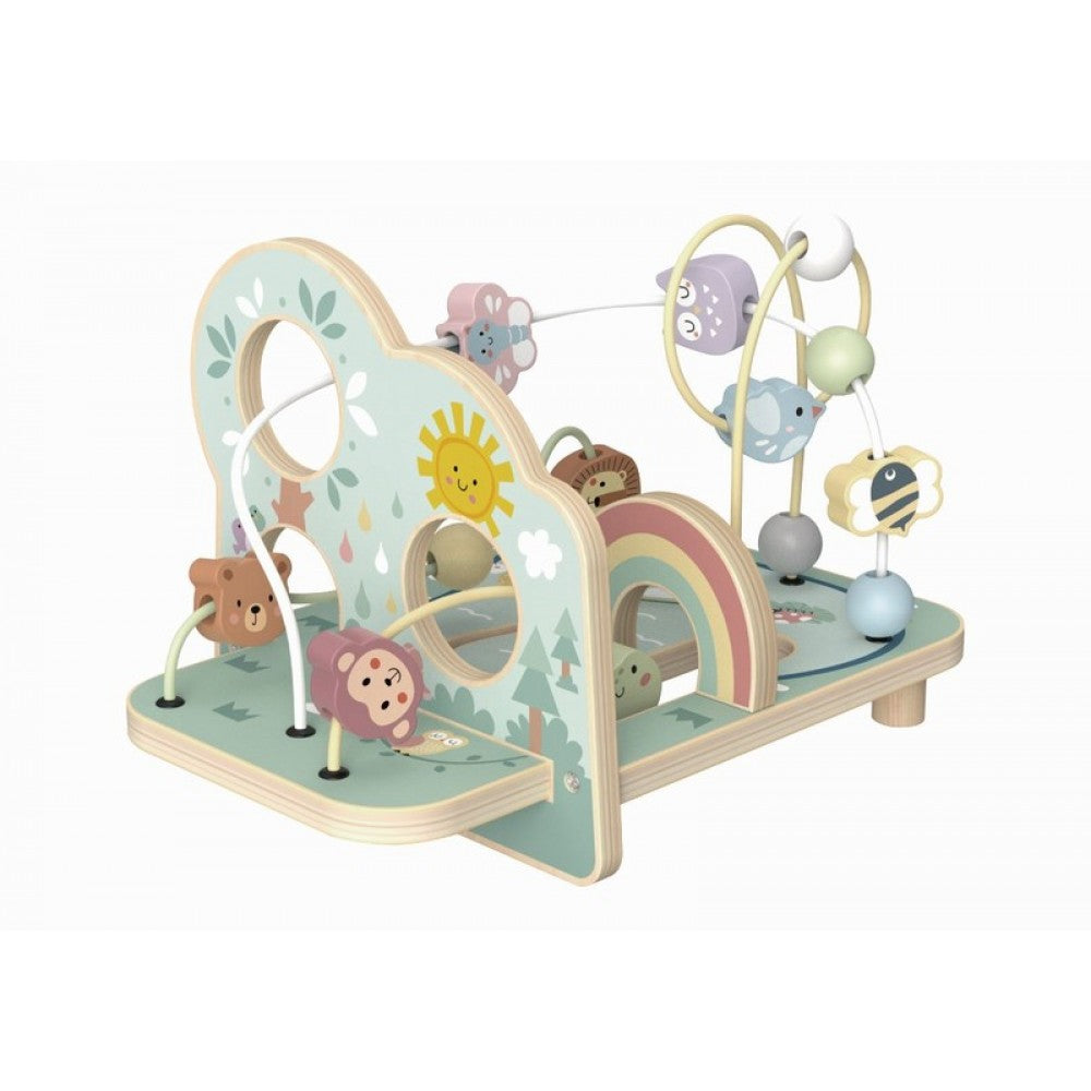 Tooky Toy Forest Beads Coaster