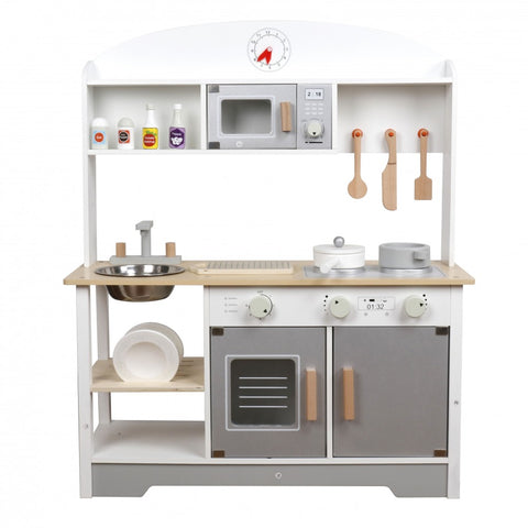 Cangaroo Wooden Kitchen Nicole - W10C573C
