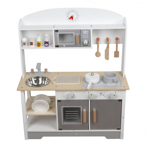 Cangaroo Wooden Kitchen Nicole - W10C573C