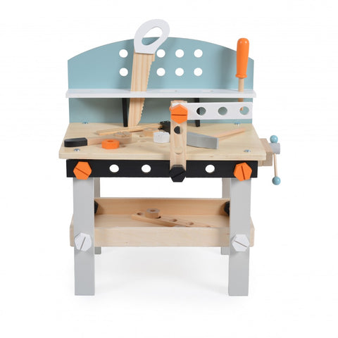 Cangaroo Wooden Workbench 46 pcs