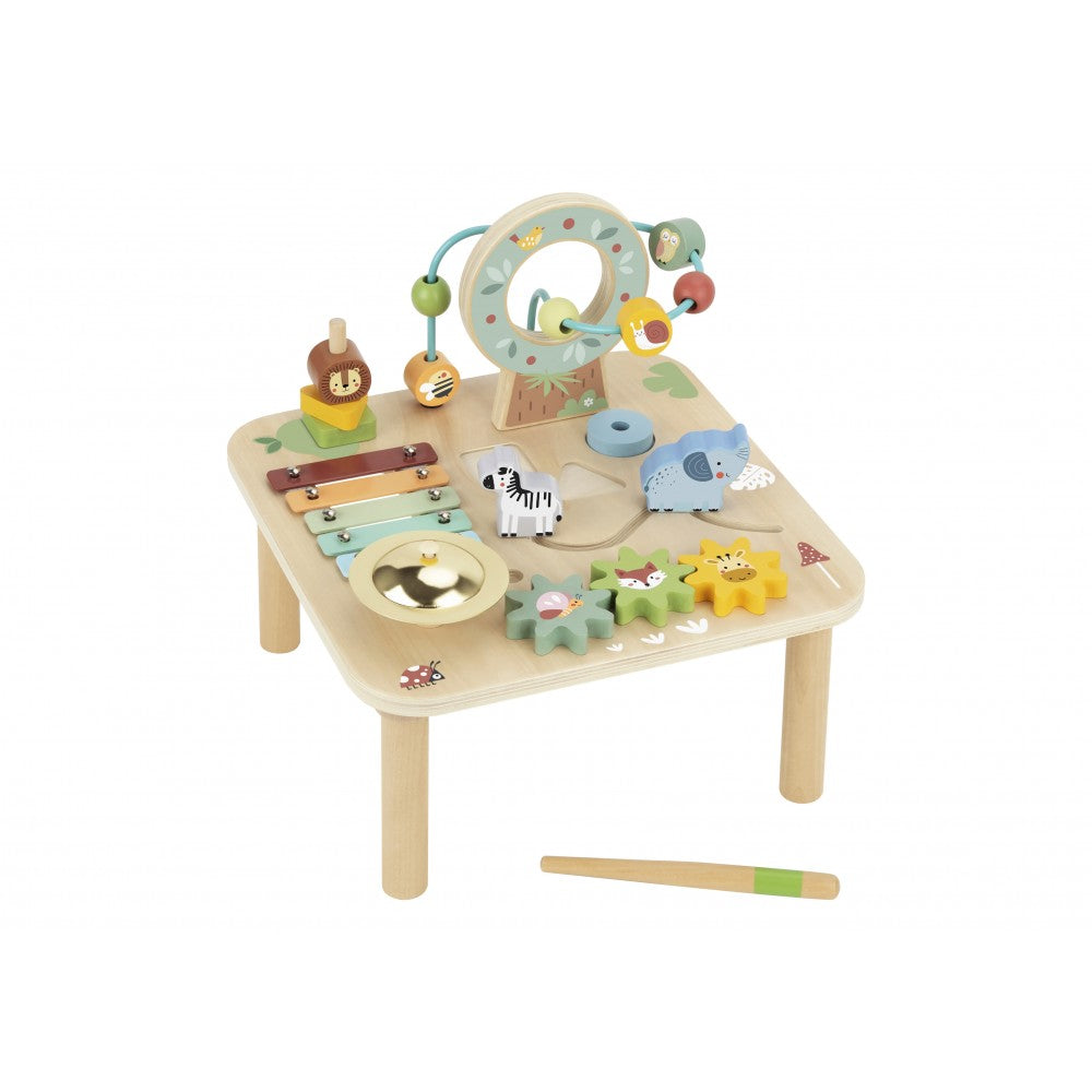 Tooky Toy Activity table Forest