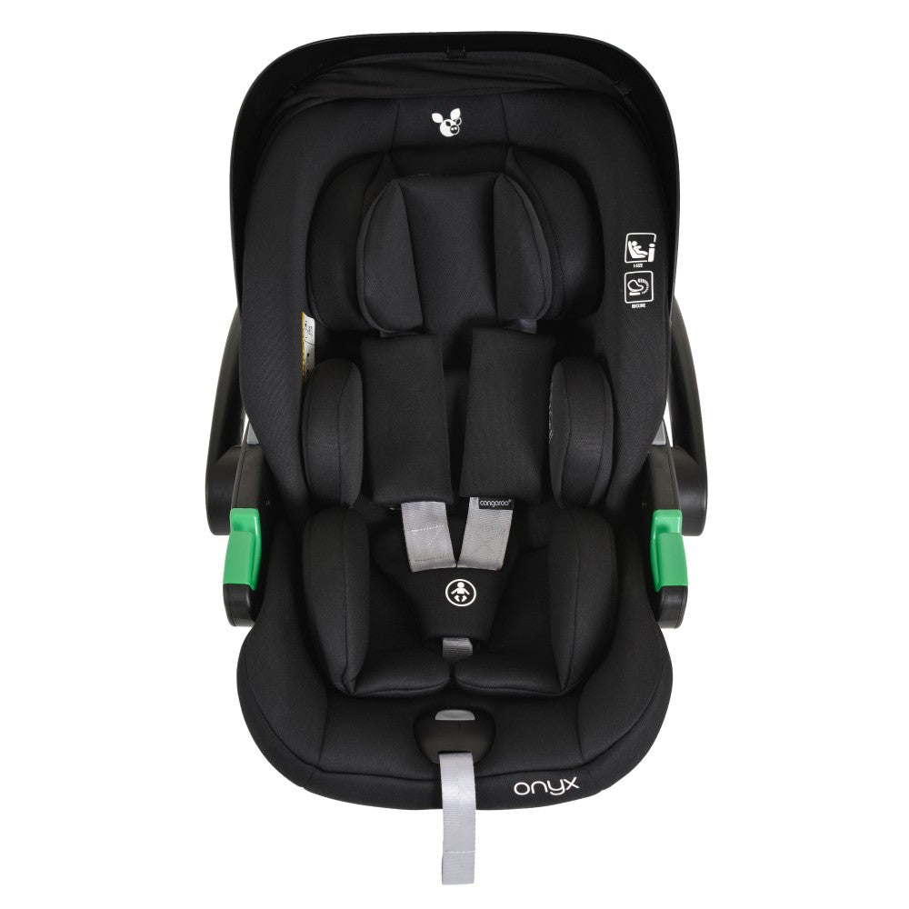 Cangaroo Onyx 40-87cm i-Size Car Seat