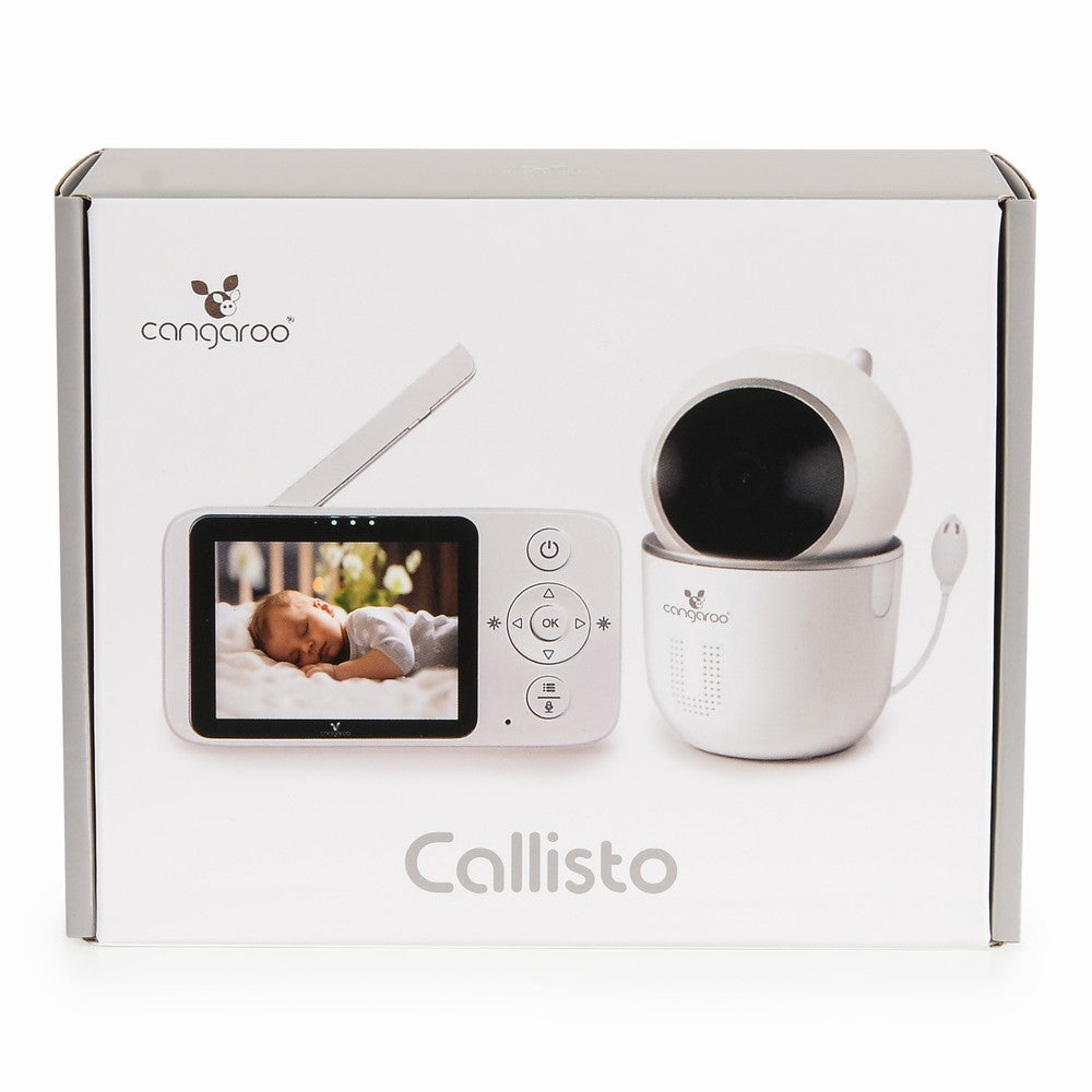 Cangaroo Video baby monitor Callisto  2,8 inch
