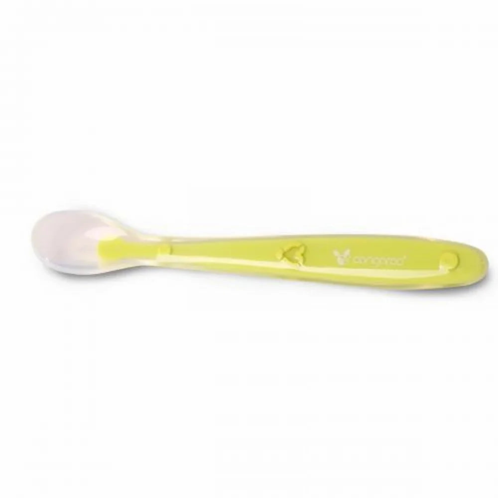 Cangaroo Silicone spoon Gusto green TC5010
