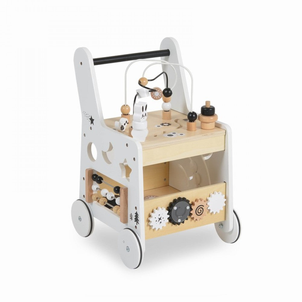 Cangaroo Wooden activity walker W16E248