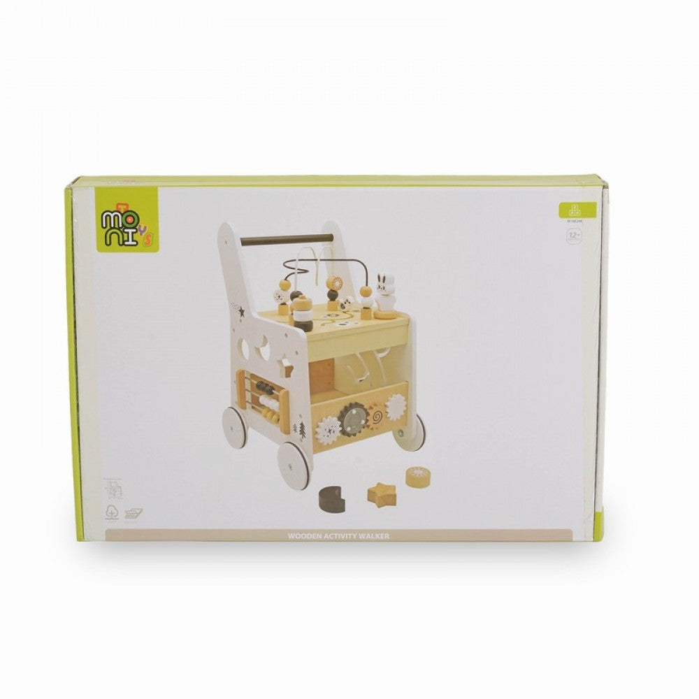 Cangaroo Wooden activity walker W16E248