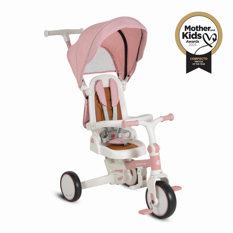 Cangaroo Tricycle Compacto 4in1
