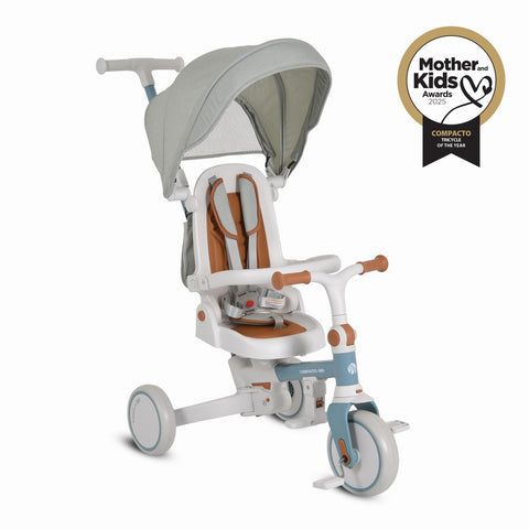 Cangaroo Tricycle Compacto 4in1