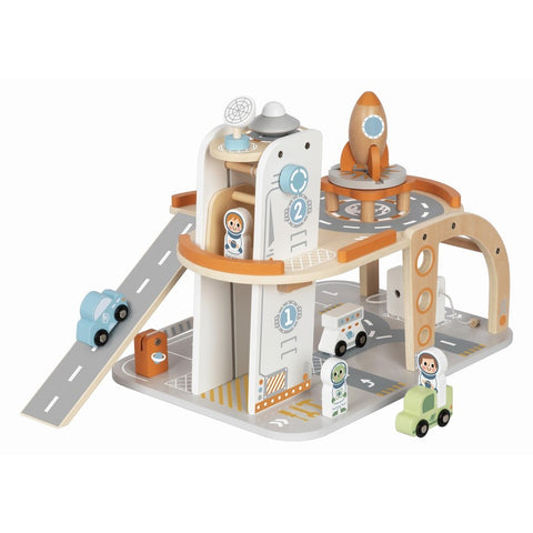 Cangaroo Space Station
