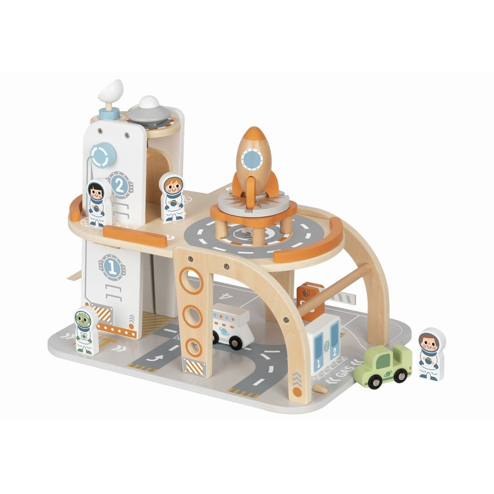 Cangaroo Space Station