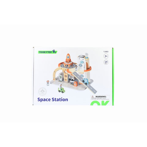 Cangaroo Space Station