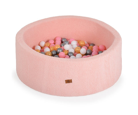 Cangaroo Soft play ball pit Boucle with 200 pcs balls