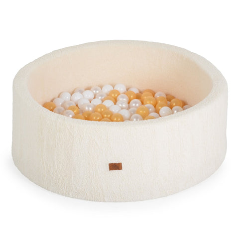 Cangaroo Soft play ball pit Boucle with 200 pcs balls