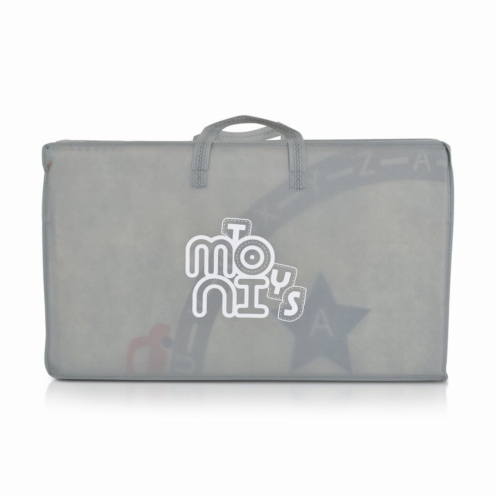 Cangaroo Foldable XPE play mat Joy Ride 180cm x 120cm x 1cm