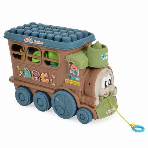 Cangaroo Soft block train