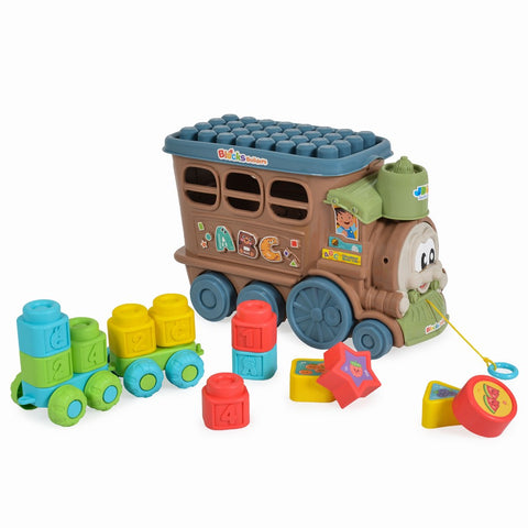 Cangaroo Soft block train