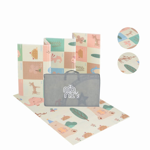 Cangaroo Foldable XPE play mat Forest Angels 180cm x 120cm x 1cm
