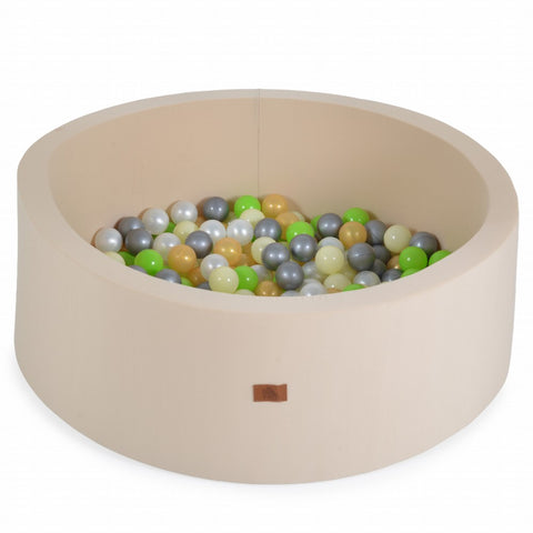 Cangaroo Grey ball pool with 200pcs 5.5cm balls