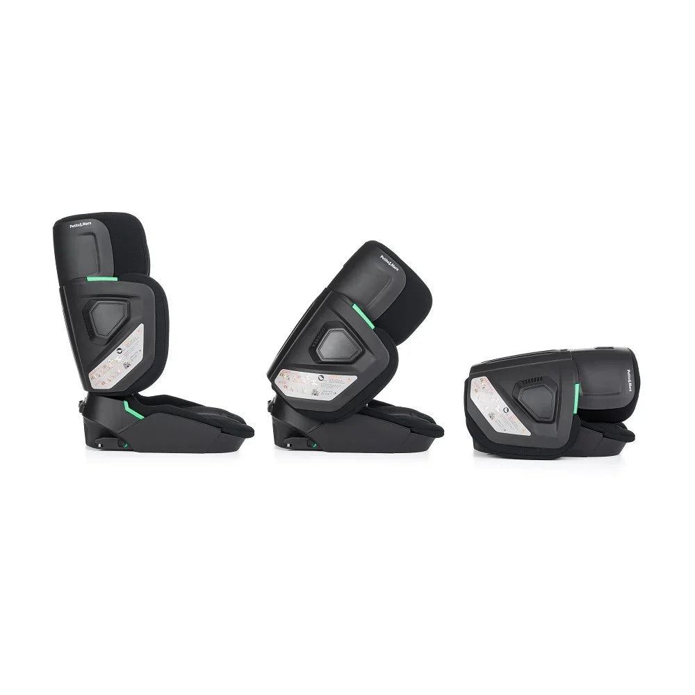Petite&Mars Car Seat Flex Pro i-Size Black Air 100-150 cm (15-36 kg)