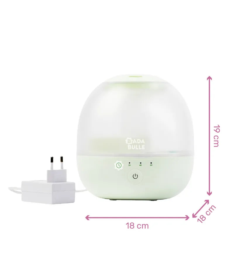 Badabulle Bubble Humidifier Nightlight - Mari Kali Stores Cyprus