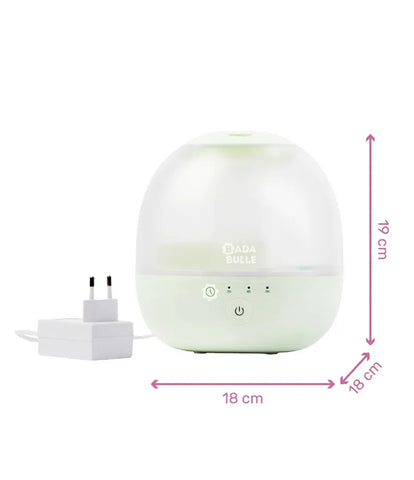 Badabulle Bubble Humidifier Nightlight - Mari Kali Stores Cyprus