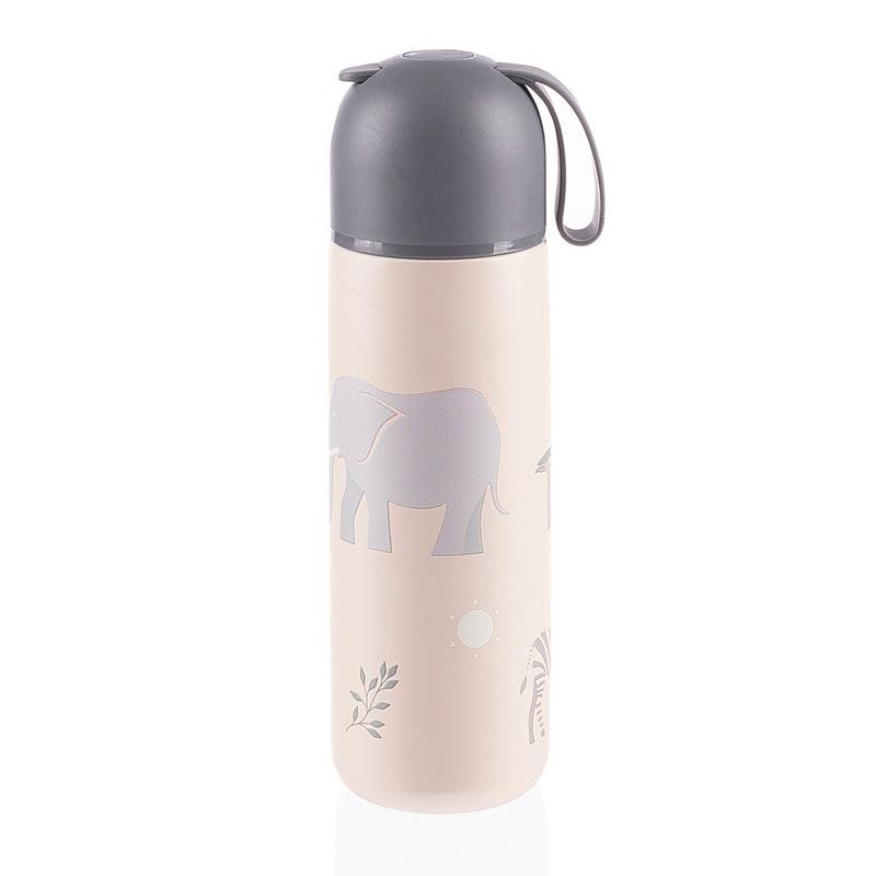 Zopa - Thermos bottle with silicone holder 400ml - Mari Kali Stores Cyprus