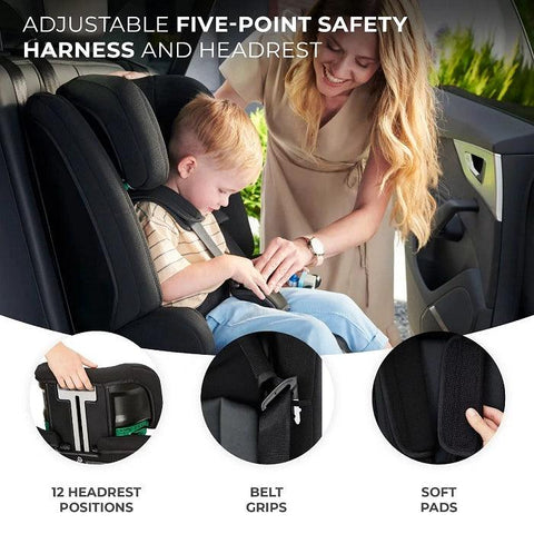 Kinderkraft Carseat SafetyFix 2 i-size