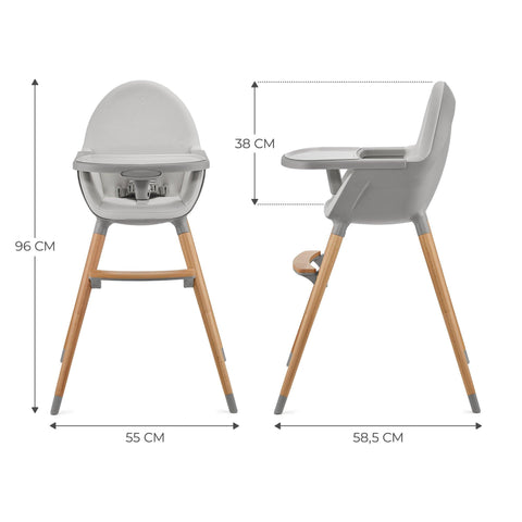 Kinderkraft Fini 2 High Chair