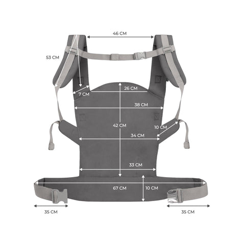 Kinderkraft Nino Baby Carrier