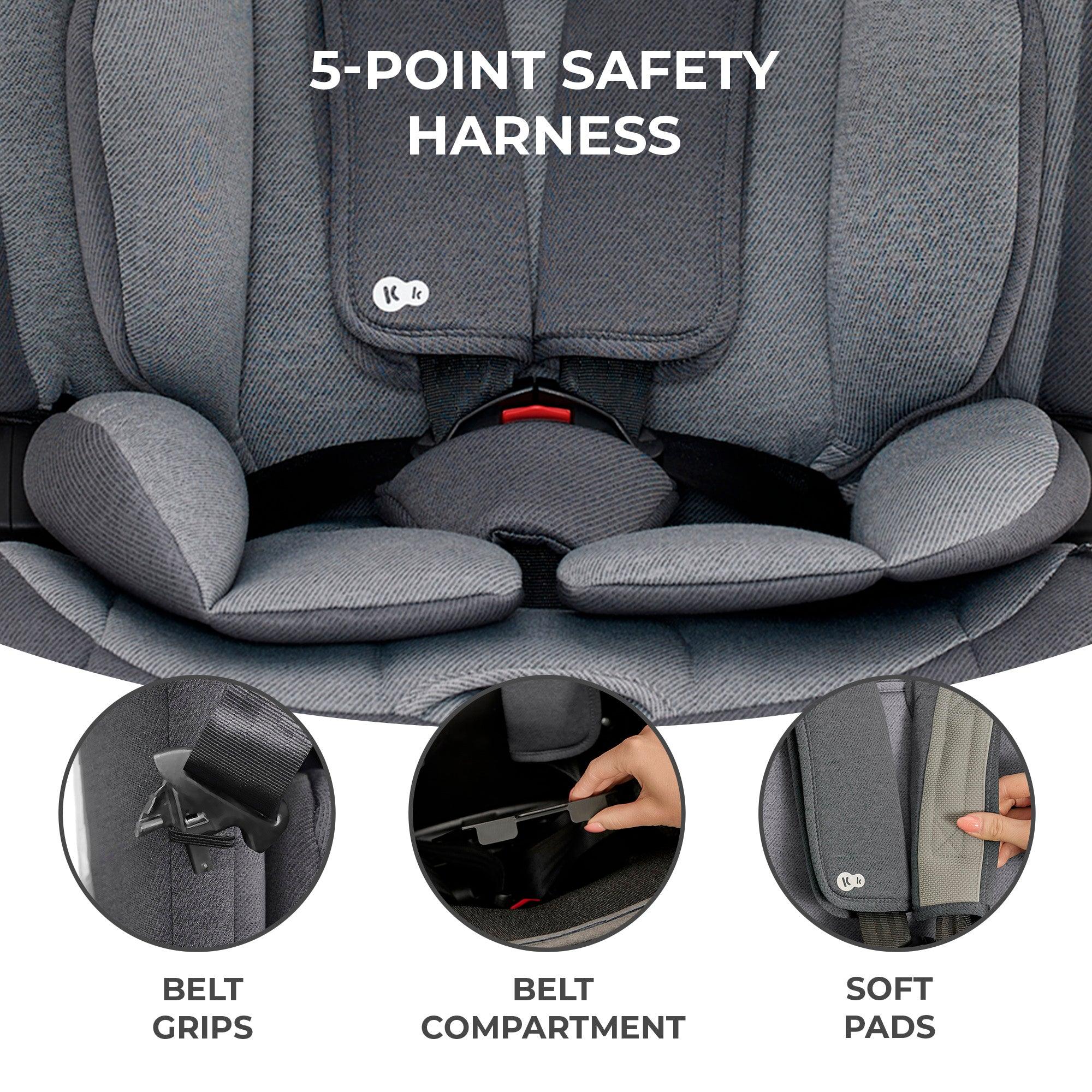 Kinderkraft Oneto3 Car Seat