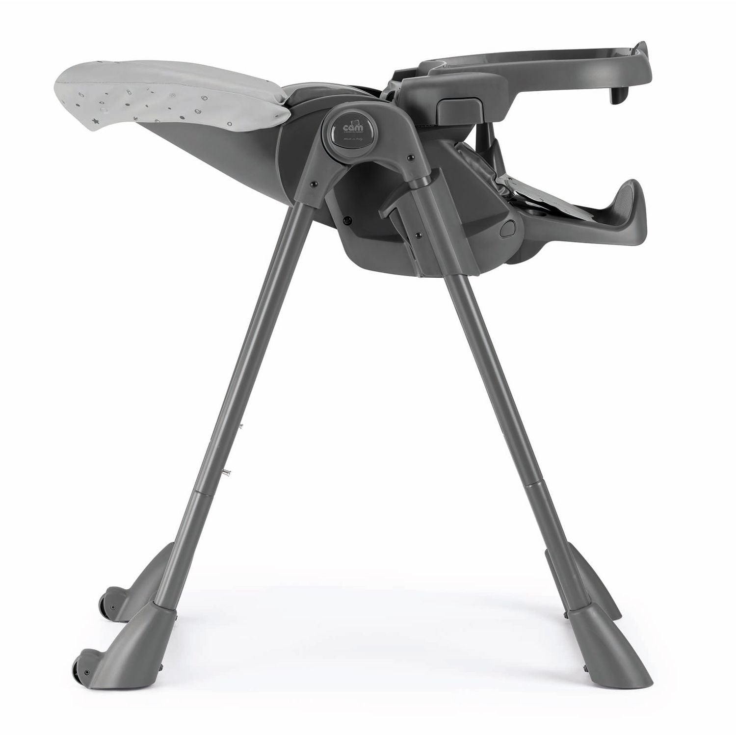 Cam Highchair Pappananna Grey Bear