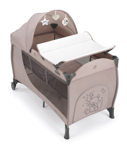 Cam Baby cot Daily Plus