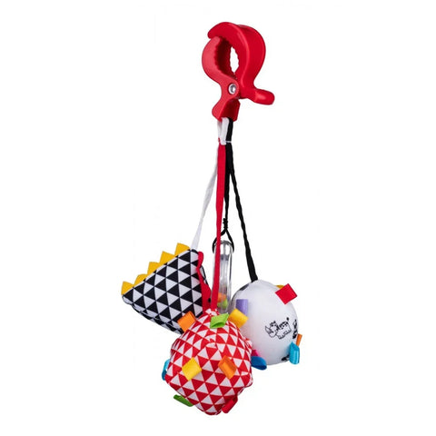 Bali Bazoo Sensory pendant