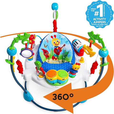 Baby Einstein  Neighborhood Symphony Activity Jumper™ 6m+