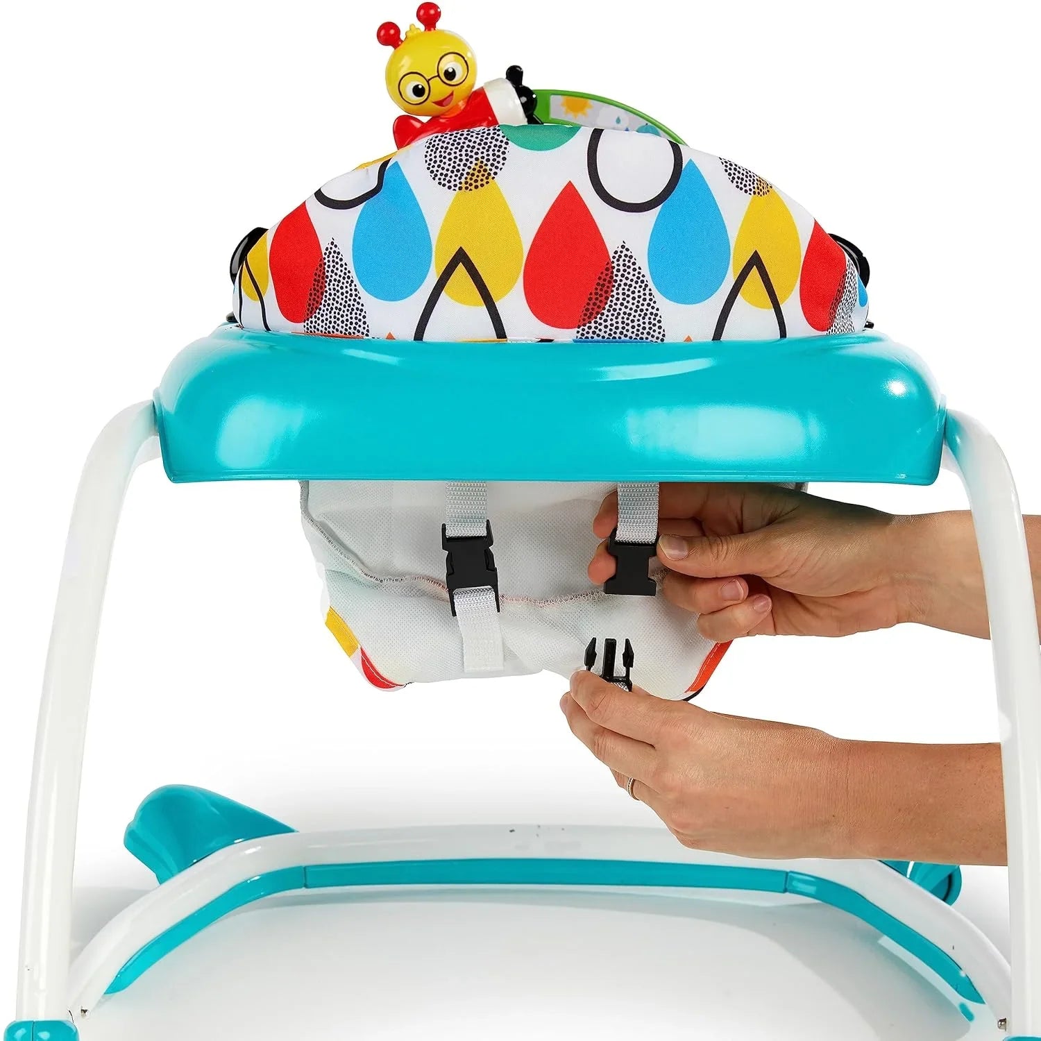 Baby Einstein Sky Explorers Baby Walker & Activity Center