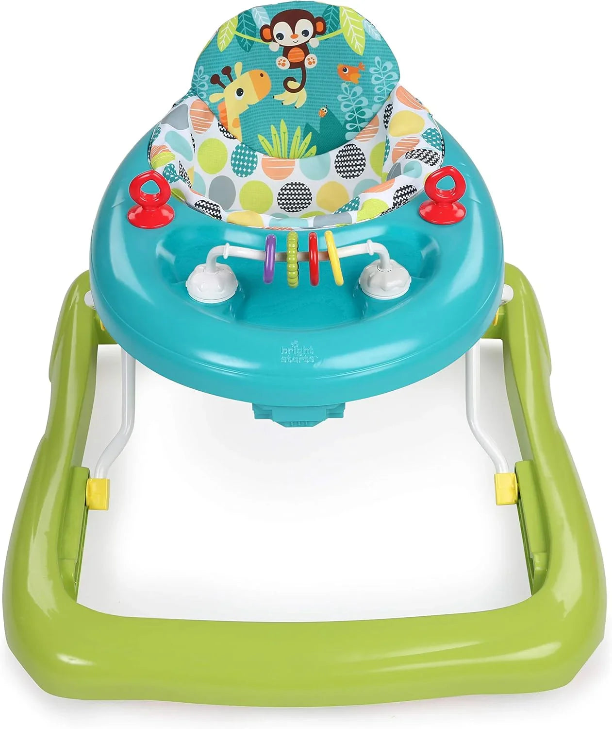 Bright Starts Giggling Safari Baby Walker
