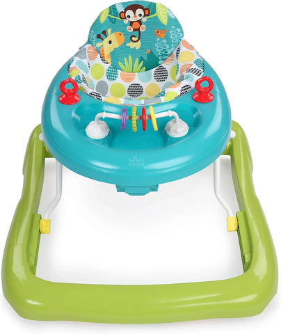 Bright Starts Giggling Safari Baby Walker