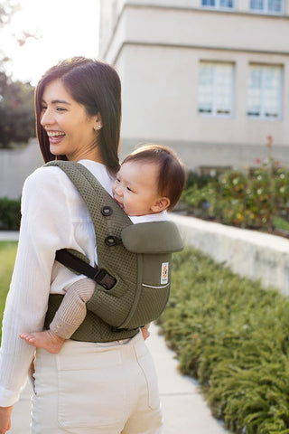 Ergobaby Adapt SoftFlex Mesh Baby Carrier - Mari Kali Stores Cyprus