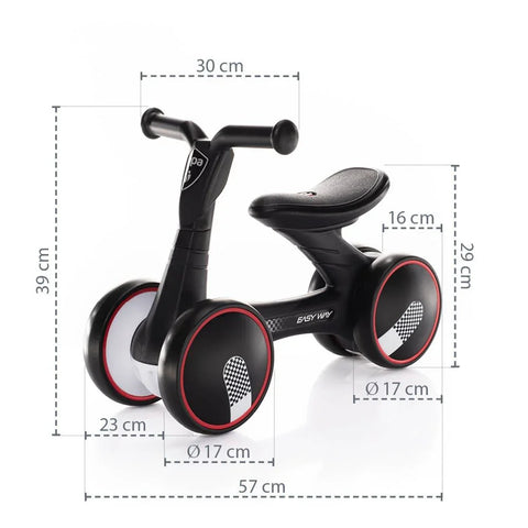 Zopa push-bike EASY-WAY