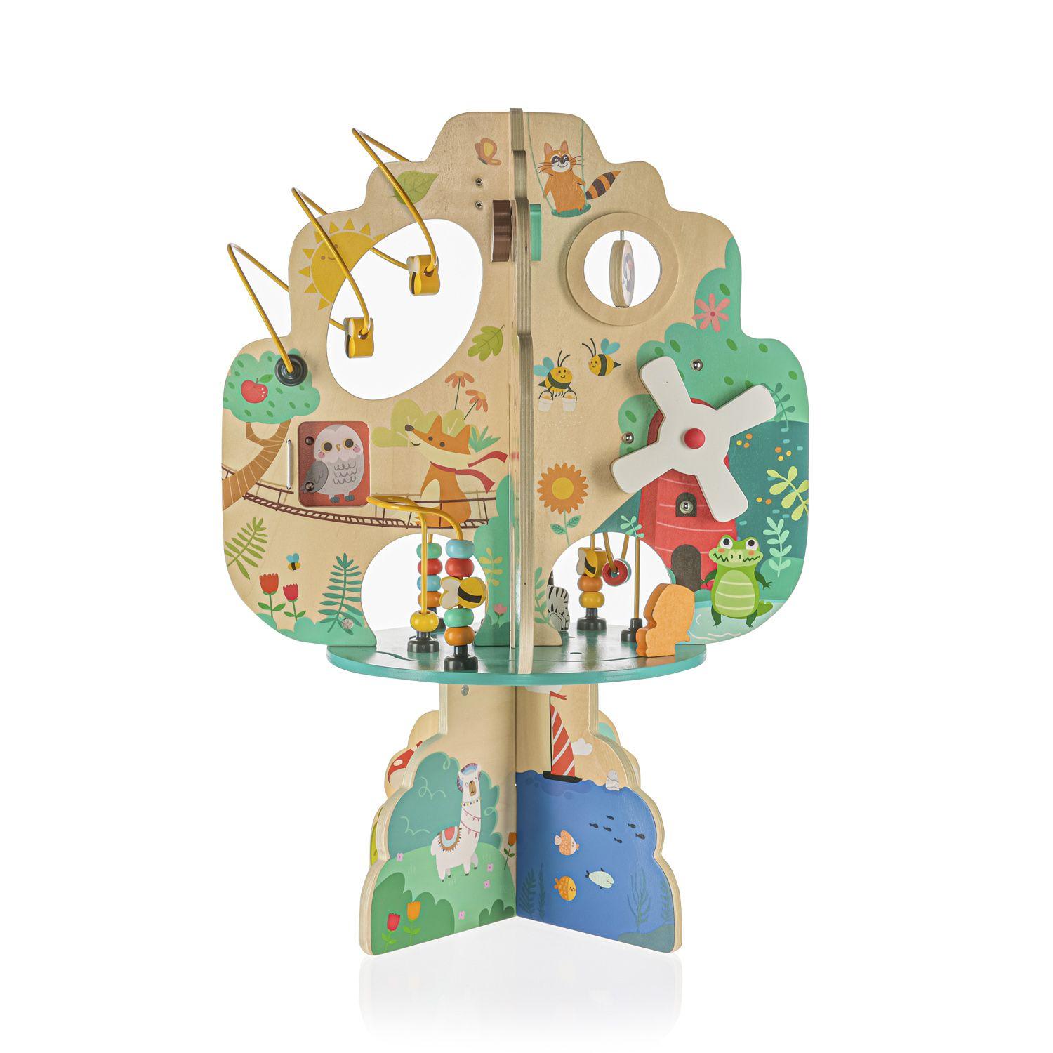 Zopa Wooden montessori tree