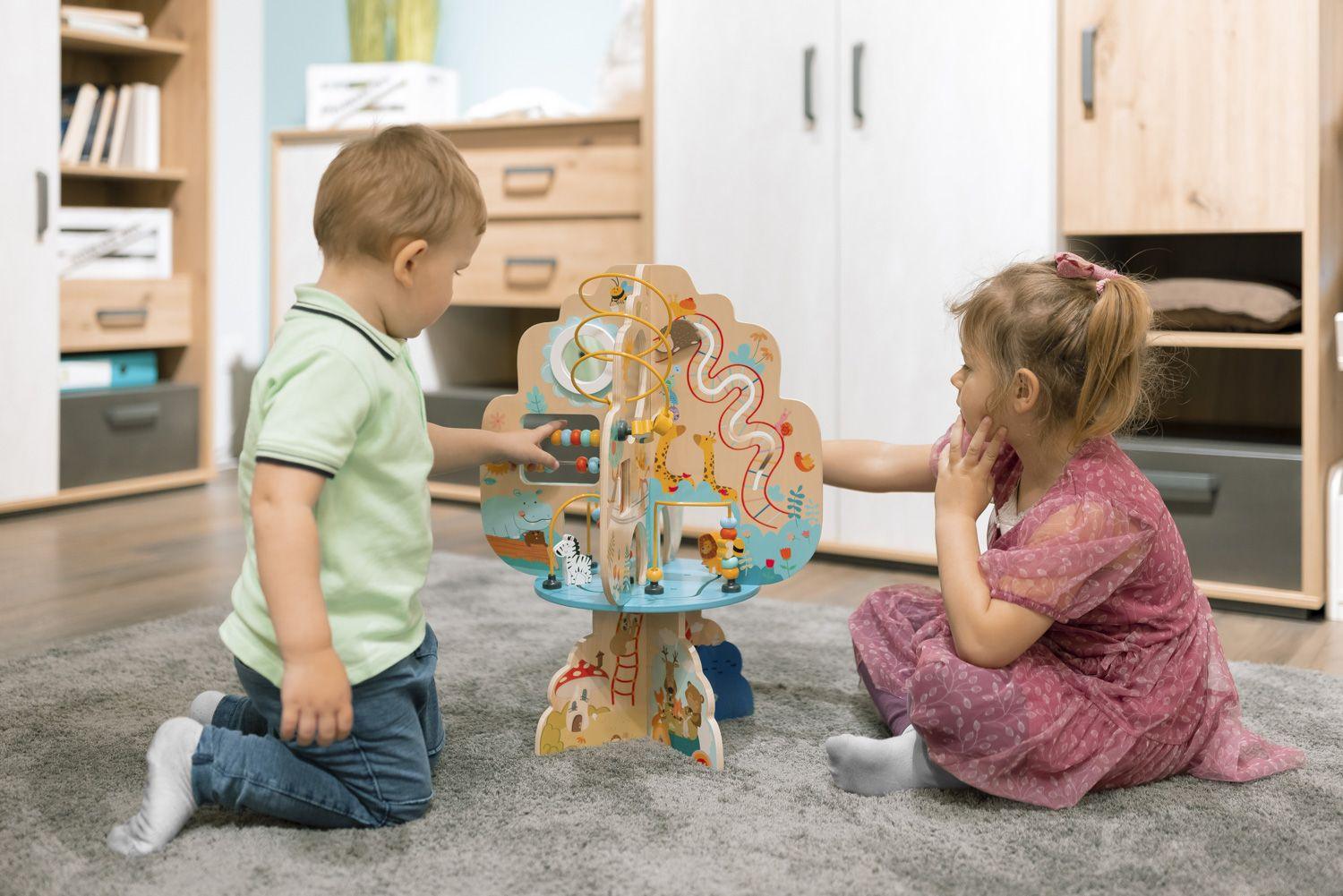 Zopa Wooden montessori tree