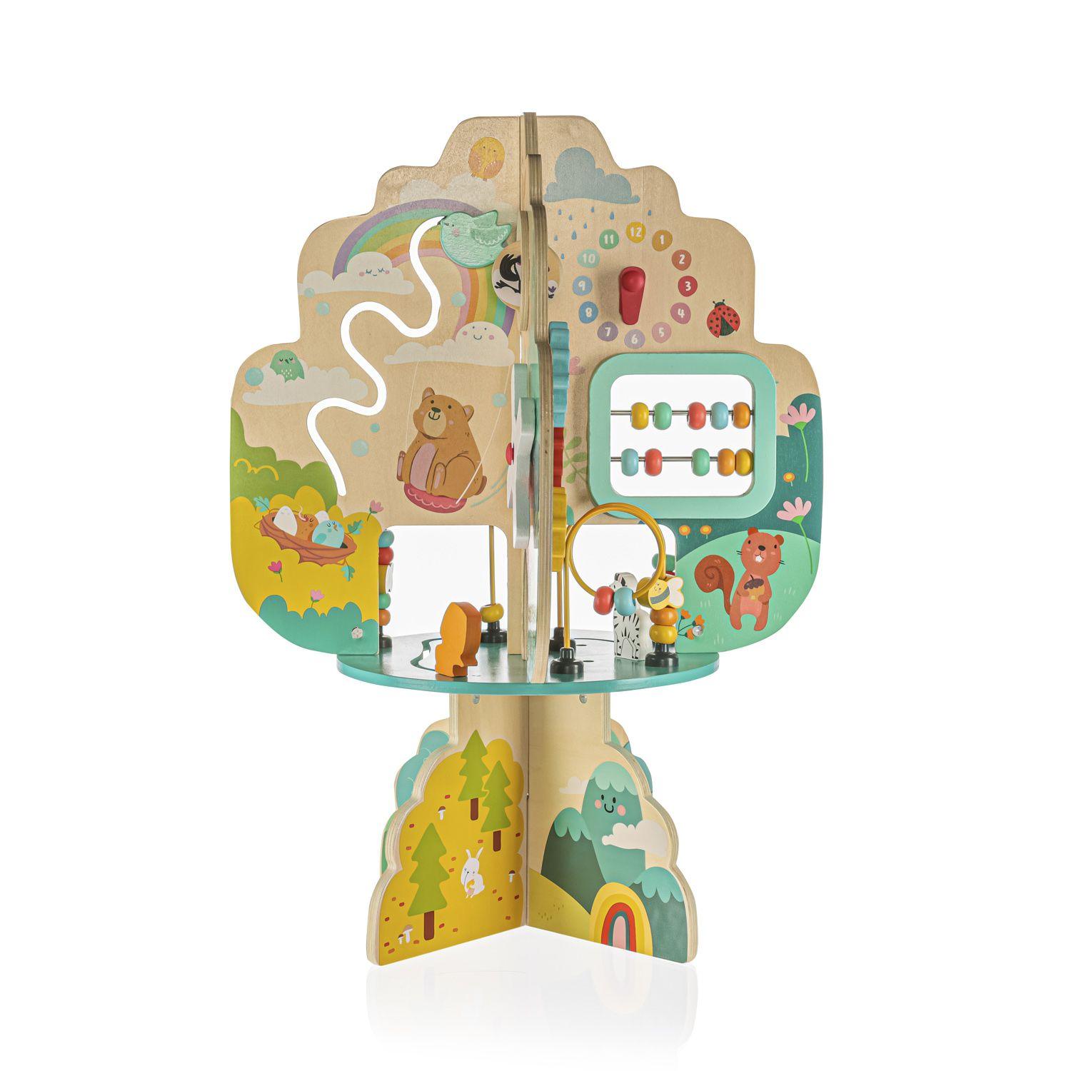 Zopa Wooden montessori tree