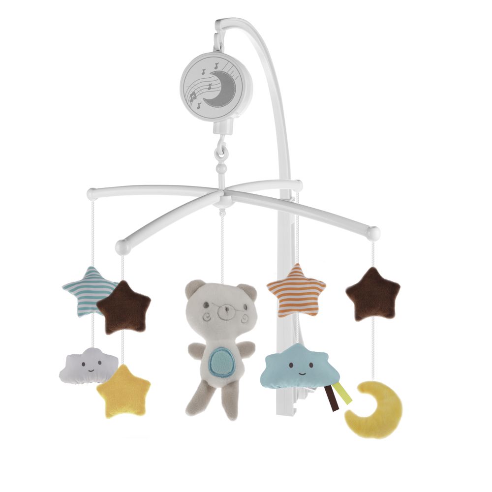 Zopa Bed Music Mobile
