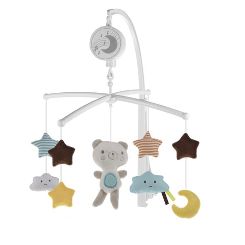 Zopa Bed Music Mobile