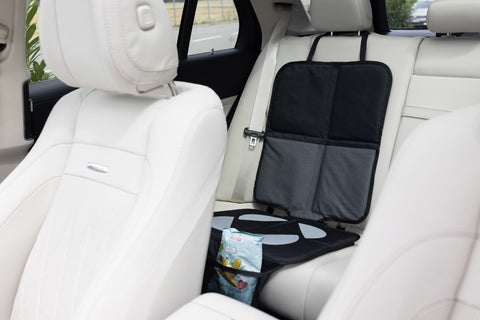 Zopa Car seat protector washable  Black