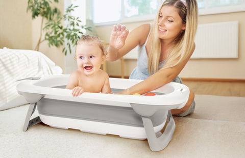 Zopa Foldable baby bath Aquatico