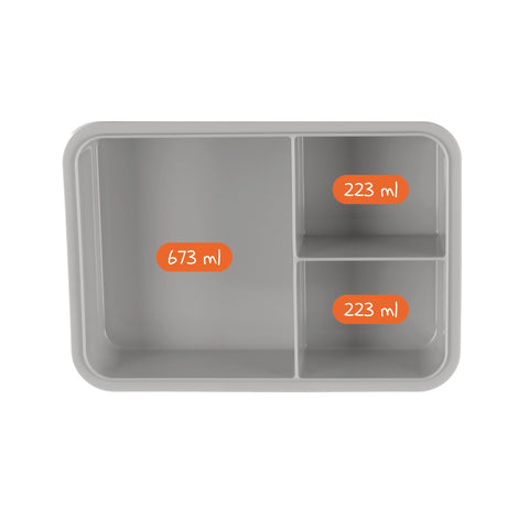 Zopa Snack box 1120 ml