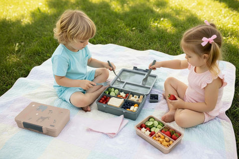 Zopa Snack box 1330 ml