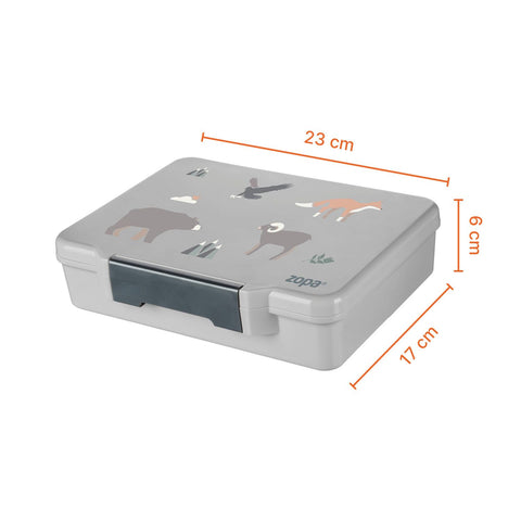 Zopa Snack box 1330 ml