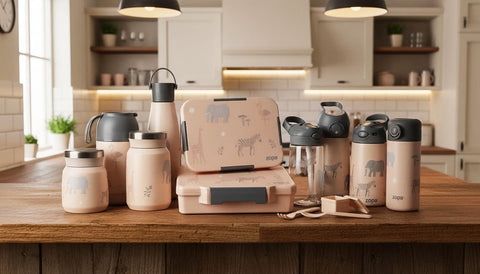 Zopa Thermo bottle sport 400 ml